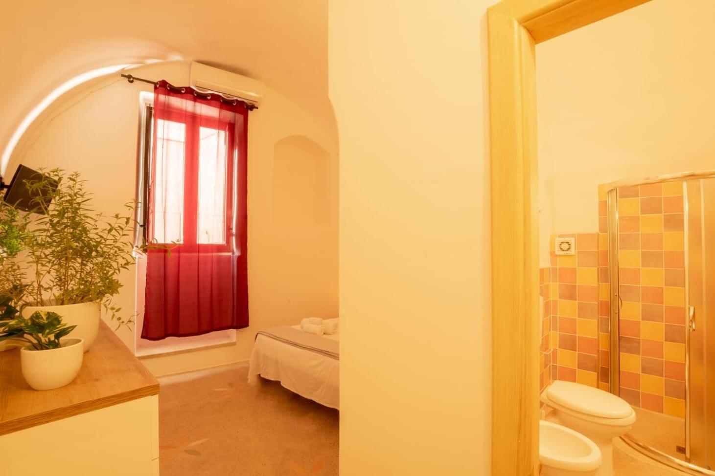 Palazzo Le Zicaredde Bed and Breakfast Salve Εξωτερικό φωτογραφία
