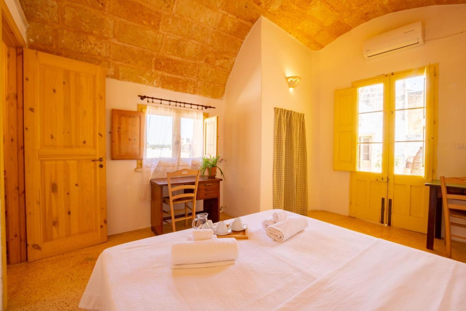 Palazzo Le Zicaredde Bed and Breakfast Salve Εξωτερικό φωτογραφία