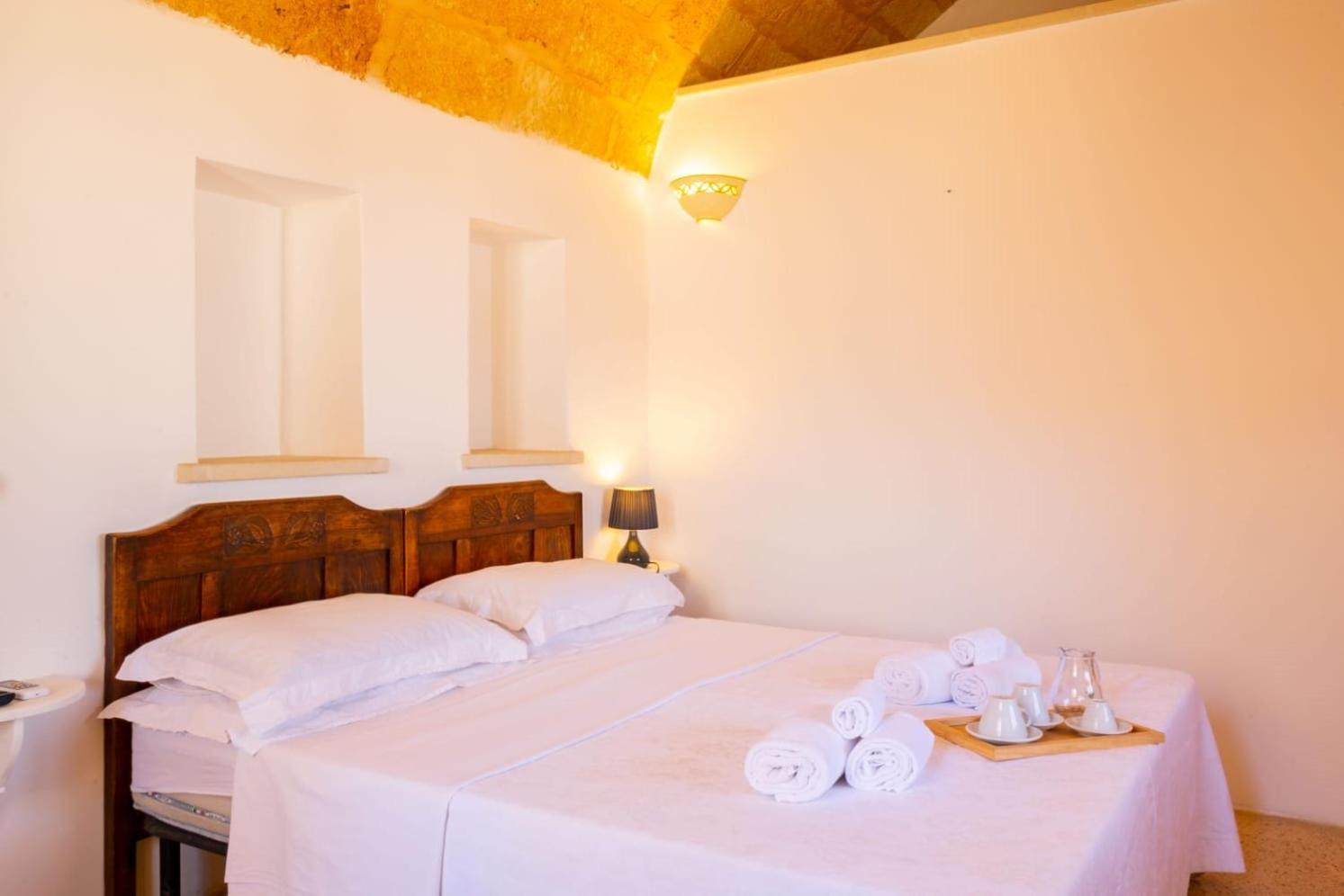 Palazzo Le Zicaredde Bed and Breakfast Salve Εξωτερικό φωτογραφία