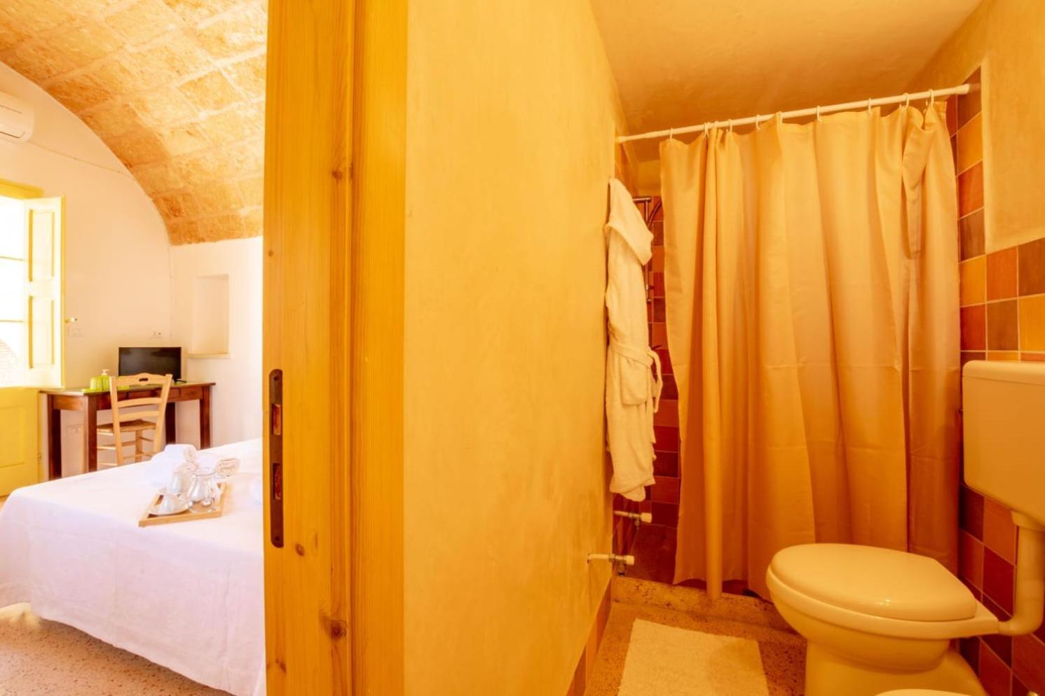 Palazzo Le Zicaredde Bed and Breakfast Salve Εξωτερικό φωτογραφία